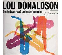 Donaldson Lou - Righteous Reed-Best of [VINYL]