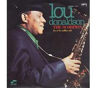 Donaldson Lou - Scorpion-Live at the Cadillac [VINYL]