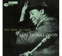 Donaldson, Lou - Time Is Right