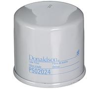 Donaldson P502024 Lubricant Filter, Full Flow Spin-on, Diameter 68 mm, Length 65 mm