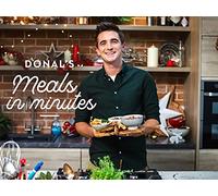 Donal's Meals in Minutes