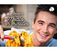 Donal's Meals in Minutes