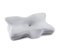 DONAMA Cervical Pillow for Neck and Shoulder,Contour Memory Foam Pillow,Cooling Orthopedic Pillow for Neck Relief Support,Ergonomic Neck Support Pillow for Side Back Stomach Sleepers with Pillowcase