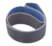 Donanim 6 Pack 2 x 48 Inch Sanding Belts 600 800 1000 Grit Silicon Carbide