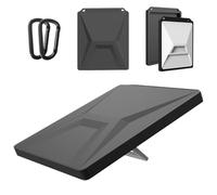 Donano Starlink Mini Protective Cover, Silicone Case for Starlink Mini, Anti-Drop Shockproof Weatherproof Protector for Outdoor and Travel (Black)