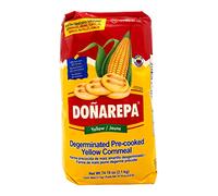 Donarepa Amarilla Precooked White Corn Flour 2100ml