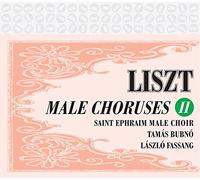 Donát Varga - Liszt: Male Choruses