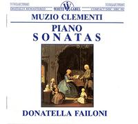 Donatella Failoni - Clementi: Piano Sonatas