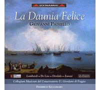 Donatella Lombardi, Guglielmo - PAISIELLO: LA DAUNIA FELICE