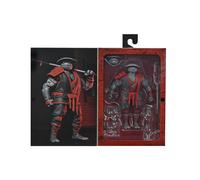 NECA TMNT The Last Ronin LOST YEARS MICHELANGELO (Nightwatcher) 7" scale figure