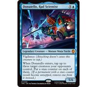 Donatello, Rad Scientist | Teenage Mutant Ninja Turtles Eternal
