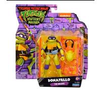 Donatello Teenage Mutant Ninja Turtles TMNT Mutant Mayhem 2023 Figure Playmates
