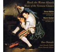 Donath Duo - Musik der Wiener Klassik