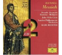 DONATH/REYNOLDS/RICHTER/LPO/+ - DER MESSIAS (GA) 2 CD NEW