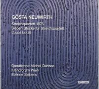 Donatienne Michel-Dansac/Klangforum Wien - NEUWIRTH: L'OUBLI BOUILLI