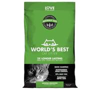 Donation - World's Best Cat Litter 14lb (6.35kg) Original Unscented
