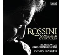 Donato Renzetti - Rossini Complete Overtures