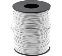 Donau 105-9-100 Jumper Wire 0.20mm² Grey 100m Plastic Insulated
