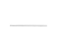 Donau Twin Lead 2x0.08mm² Plastic Insulated 100m White