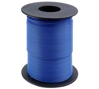 Donau Strand 1x0.25mm² Blue 50m Electronics Wire