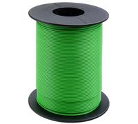 Donau 125-S50-4 Strand 50m 1x0.25mm² Green Elektronik Wire