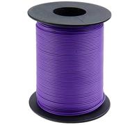 Donau Strand Violet 1x0.25 mm² 50m Durable Electronic Wire