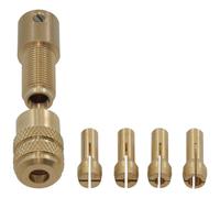 Donau 1532 Quick-action Drill Chuck Fits PROXXON MICROMOT 50 Hobby...