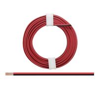 Donau 225-885-10 Elektronik Strand Cable 10m 8x0.25mm² Multicolour