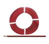Donau Strand 2x0.50mm² Red/Brown 25m Wire