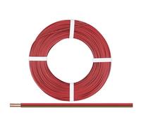 Donau Strand 2x0.75mm² Red/Brown 25m
