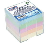 DONAU 7491001-99 Memo Box 83 x 83 x 75 mm Assorted