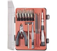 Donau 821231 Tool Kit Professionals Case 25pieces PRECISION TOOL SET