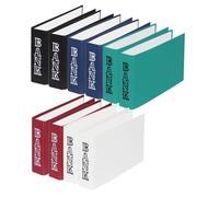 Donau Bankordner 3cm Sort.10er ACC NEW