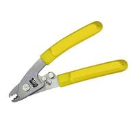 Donau Elektronik 3560 Cable stripper for wire stripping tasks grey...