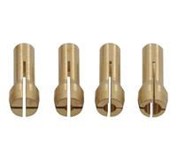 Donau Elektronik 4 Collets For Dia. 0,3-3,2 mm