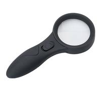 Donau Elektronik HLL4 Handheld Magnifier 4x Magnification