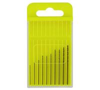Donau Elektronik HSS-CO-200 Metal twist drill bit set HSS-CO Universal
