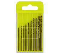 Donau Elektronik HSS-CO-225 Metal twist drill bit set HSS steel un...