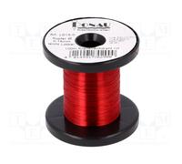 DONAU ELEKTRONIK LD15-0 Silver plated copper wires