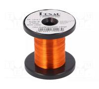 DONAU ELEKTRONIK LD15-7 Silver plated copper wires