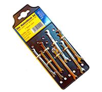 Model Making Spanner Set Very Small Mini Rc Tool Set 7 Pieces