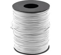 Donau Jumper Wire 0.20mm² Grey 100m Plastic Insulated