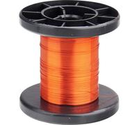 Donau LD15-7 Orange Enameled Copper Wire 0.15mm 100m Silver-Coated...