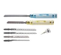Donau M208 Electronic Saw Handle 175mm Aluminium Grip 8pieces Set