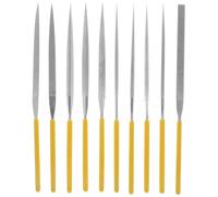 Small Mini Holzraspel Wood Files Flat File round File Triangular File 6-tlg. M57