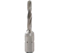Donau MMA25 Tapping Combo Head M2.5 Core Hole Drilling 1/4" Shaft