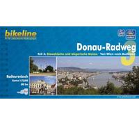 Donau - Radweg 3 Wien-Budapest