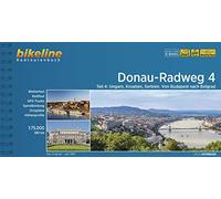 Donau - Radweg 4 Von Budapest nach Belgrad: Teil 4: Ungarn, Kroatien, Serbien. Von Budapest nach Belgrad (Radtourenbücher)