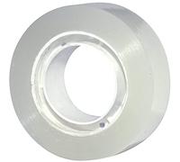 DONAU Self-adhesive Tape 18mm 33m / Small Office Accessories/Type-Office/Kind-Cristal/Material-PP/Colour-Transparent/Thickness (mm)-N.a. / Size-18/33mm/m/Width (mm)-18