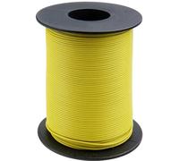 Donau Strand 1x0.25 mm² Yellow 50 m Durable Wiring